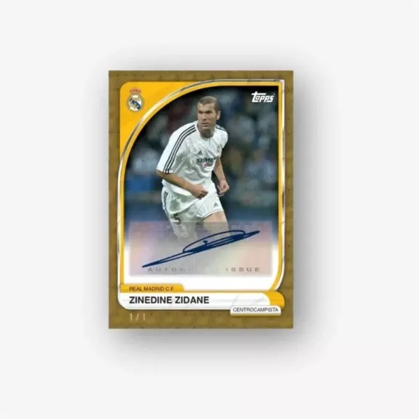 Real Topps Puszka Real Madryt 2026 Club Collector Tin Topps > Karty piłkarskie ...